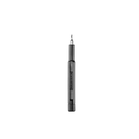 Atornillador inteligente 4V máx., ion-litio + 27 accesorios