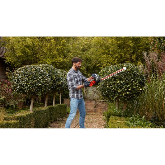 Cortasetos (560mm) 500W - 127V