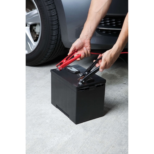 Cargador de Baterias de 4A, 10A, 25A, 40A