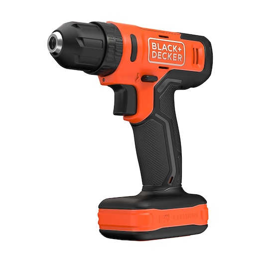 Hammer drill in white background beauty photo