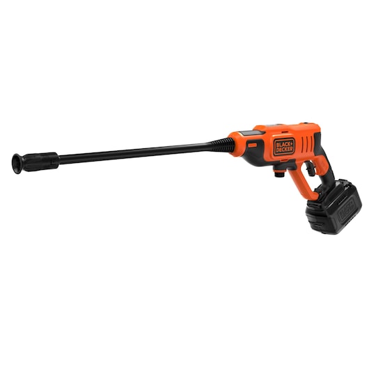 Lavadora a Presión 350 PSI Inalambrica