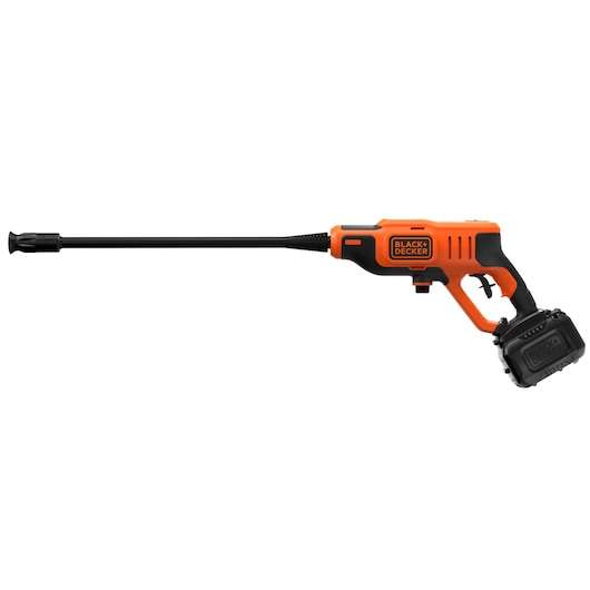 Lavadora a Presión 350 PSI Inalambrica