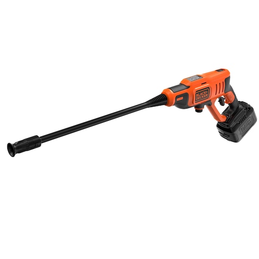 Lavadora a Presión 350 PSI Inalambrica