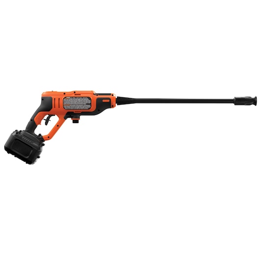 Lavadora a Presión 350 PSI Inalambrica
