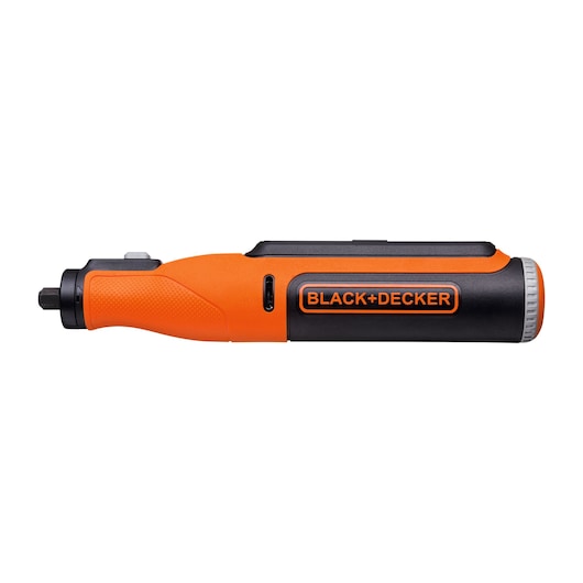 Herramienta Rotativa 8V con 35 Acc y Estuche