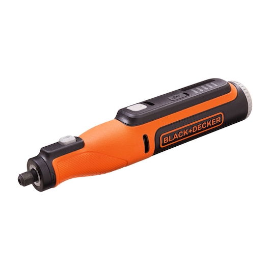 Herramienta Rotativa 8V con 35 Acc y Estuche