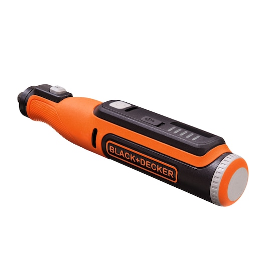 Herramienta Rotativa 8V con 35 Acc y Estuche