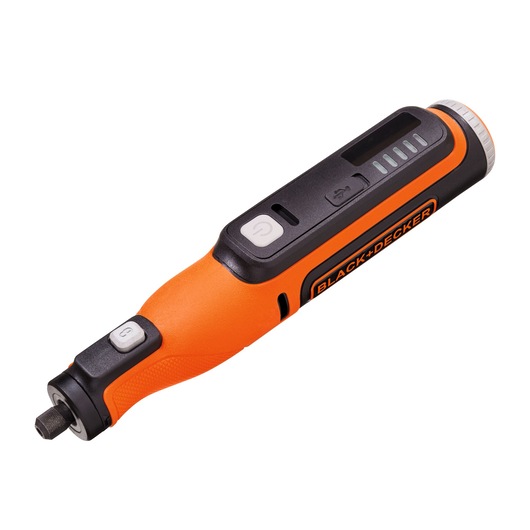 Herramienta Rotativa 8V con 35 Acc y Estuche