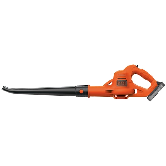 leaf blower LSW221 on a white background with new powerconnect battery