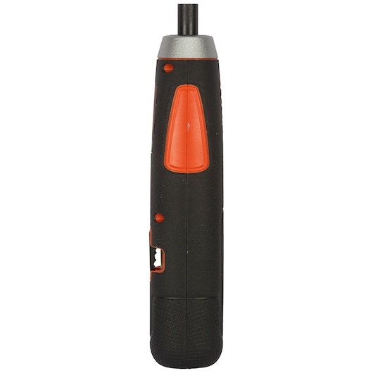 Atornillador inteligente 4V máx., ion-litio + 27 accesorios