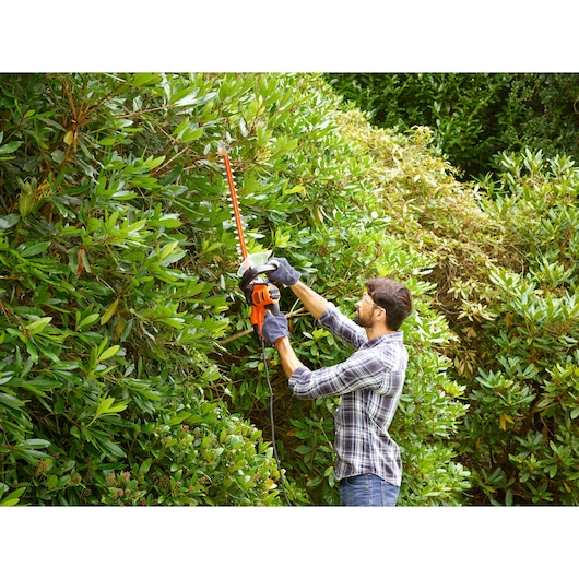 Cortasetos (560mm) 500W - 127V