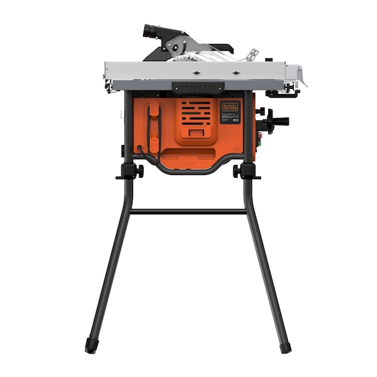 Table Saw in white background beauty photo