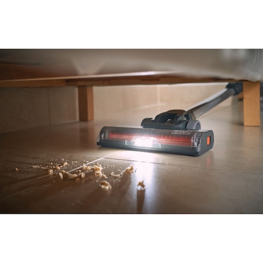 POWERSERIES+™ 20V MAX* Kit de aspiradora escoba inalámbrica