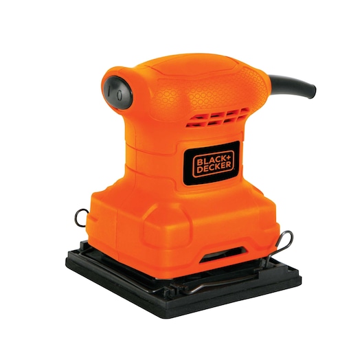 Lijadora Orbital 200 W 1/4 Hoja