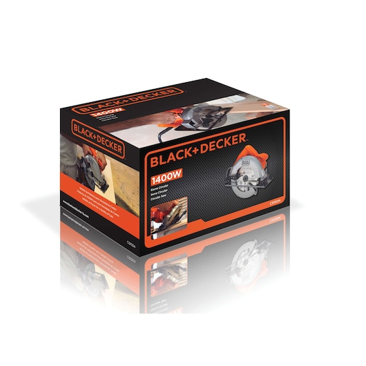 Sierra Circular 1400 W