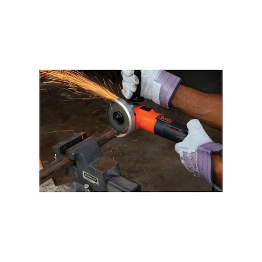 Amoladora Angular 115mm 650W