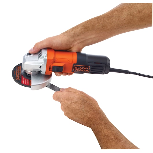 Amoladora Angular 115mm 650W