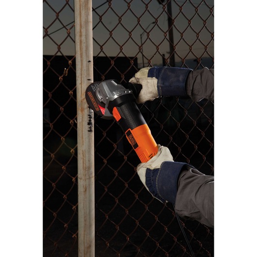 Amoladora Angular 115mm 820W
