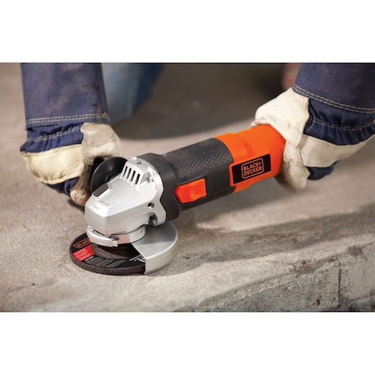 Amoladora Angular 115mm 820W