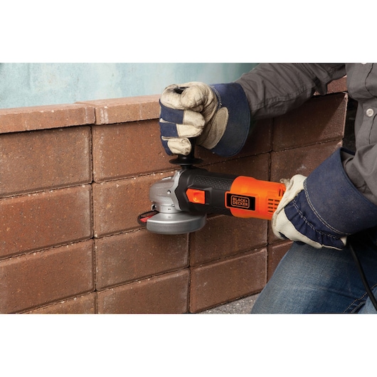 Amoladora Angular 115mm 820W
