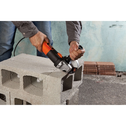 Amoladora Angular 115mm 820W