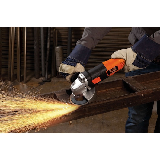 Amoladora Angular 115mm 820W