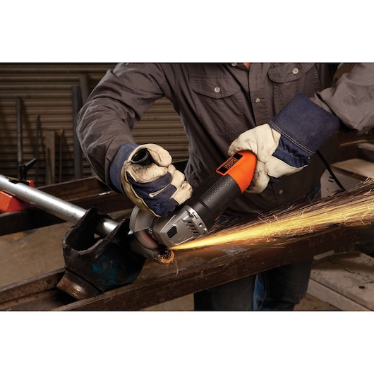 Amoladora Angular 115mm 820W