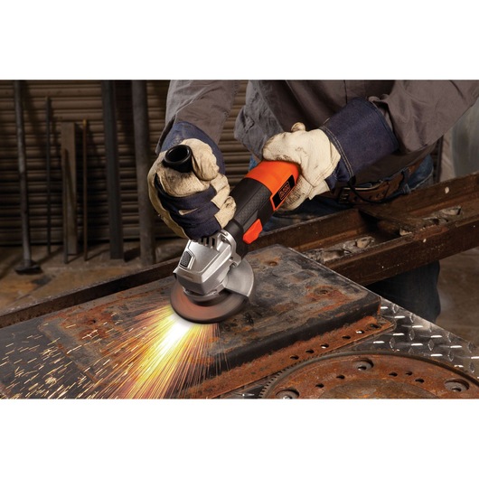 Amoladora Angular 115mm 820W