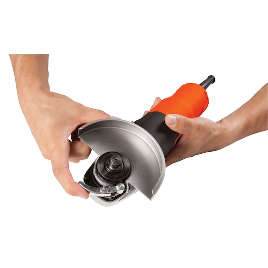 Amoladora Angular 115mm 820W