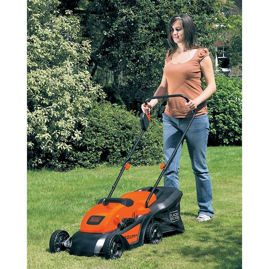 Cortadora de Pasto 1000W