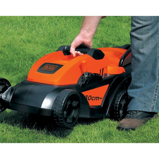 Cortadora de Pasto 1000W