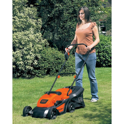Cortadora de Pasto 1600W