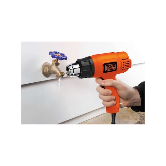 Pistola de Calor 1500 W