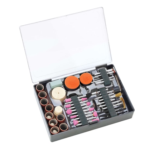 Minitorno 120 W + 113 Accesorios + Maletin