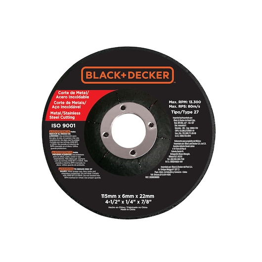 Amoladora Angular 115mm 820W