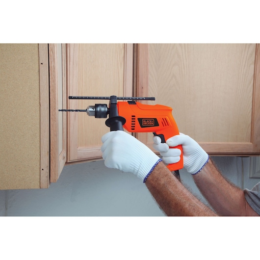 Taladro Percutor 650W 1/2 pulg. (13mm) - 650W